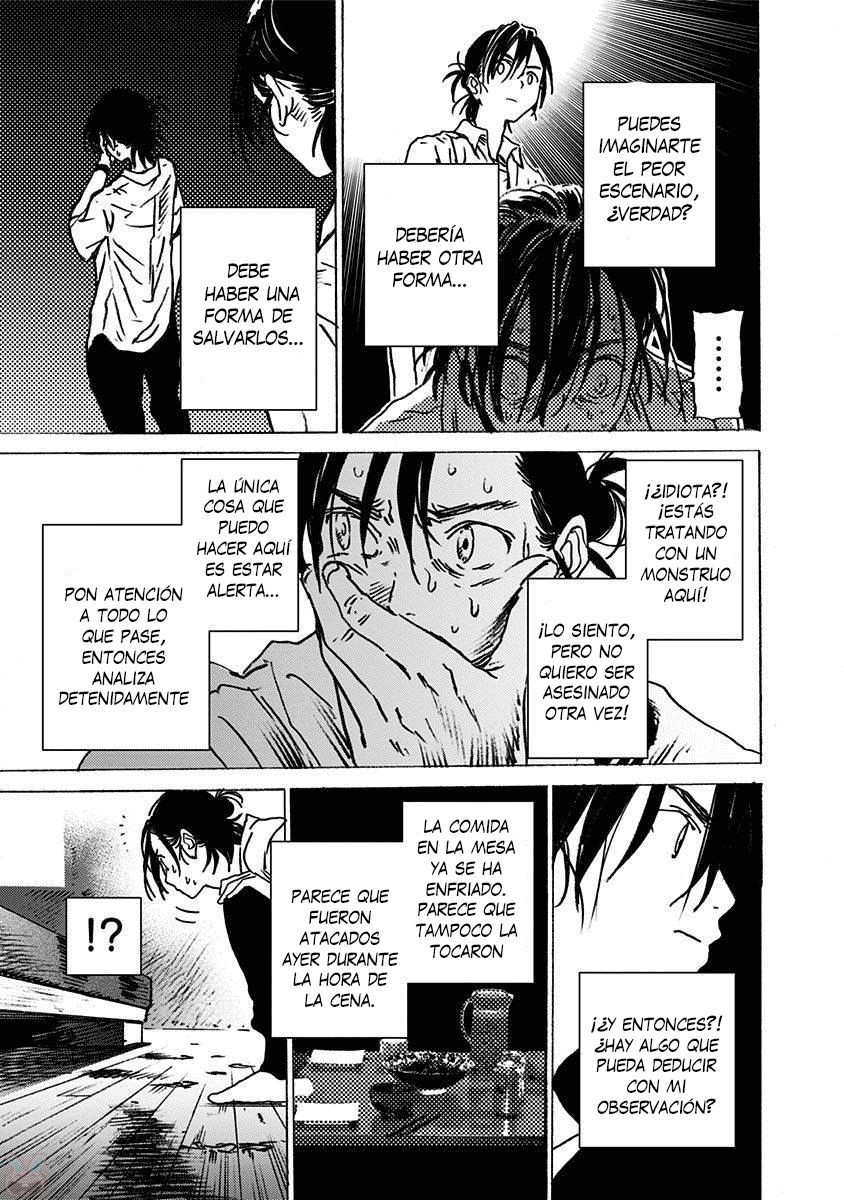 Read Summertime Render (es) Manga Online