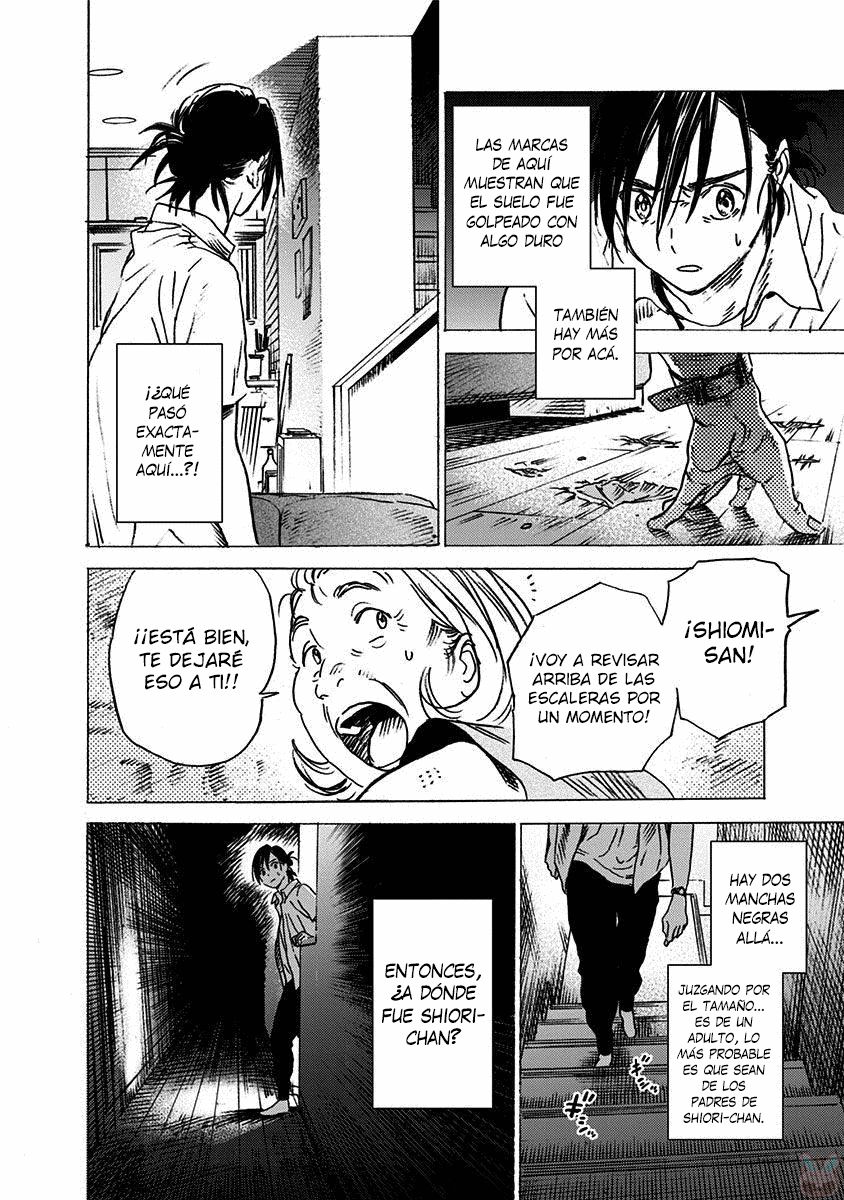 Read Summertime Render (es) Manga Online