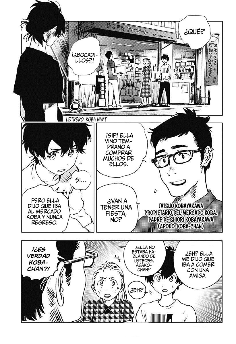 Read Summertime Render (es) Manga Online