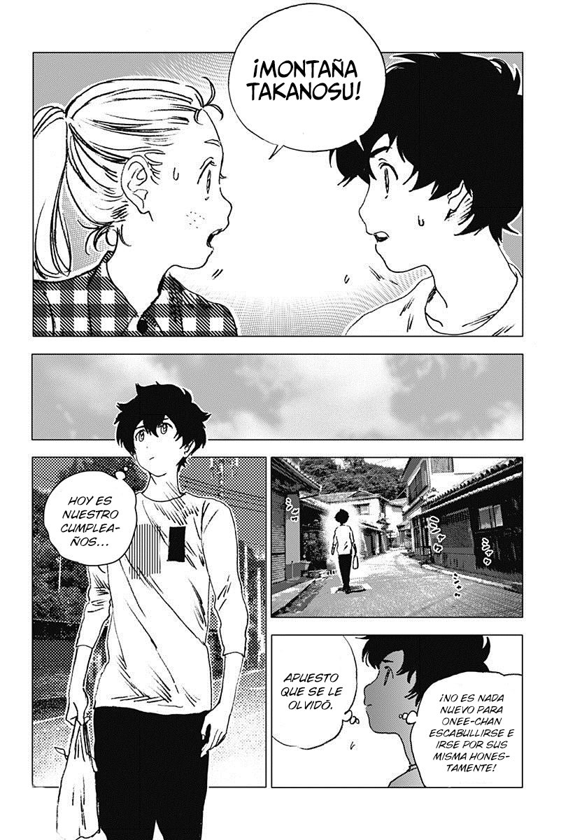 Read Summertime Render (es) Manga Online