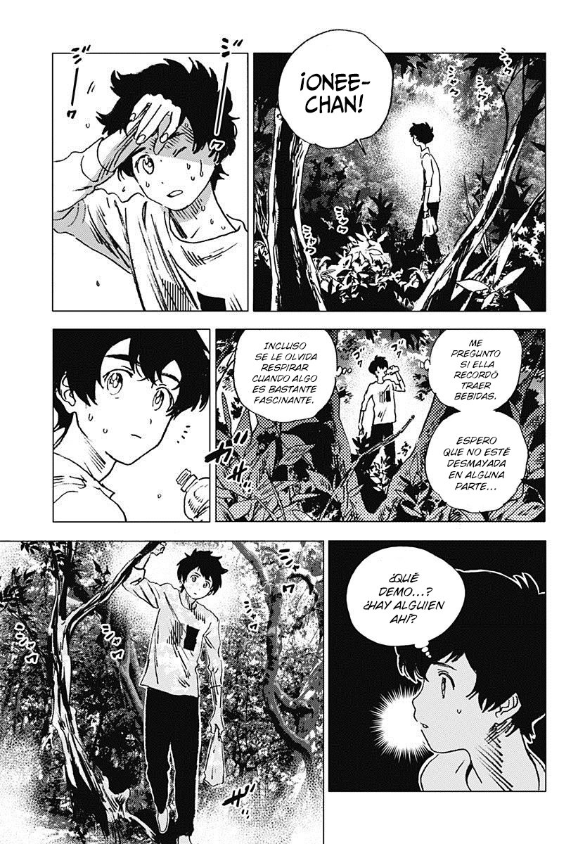 Read Summertime Render (es) Manga Online