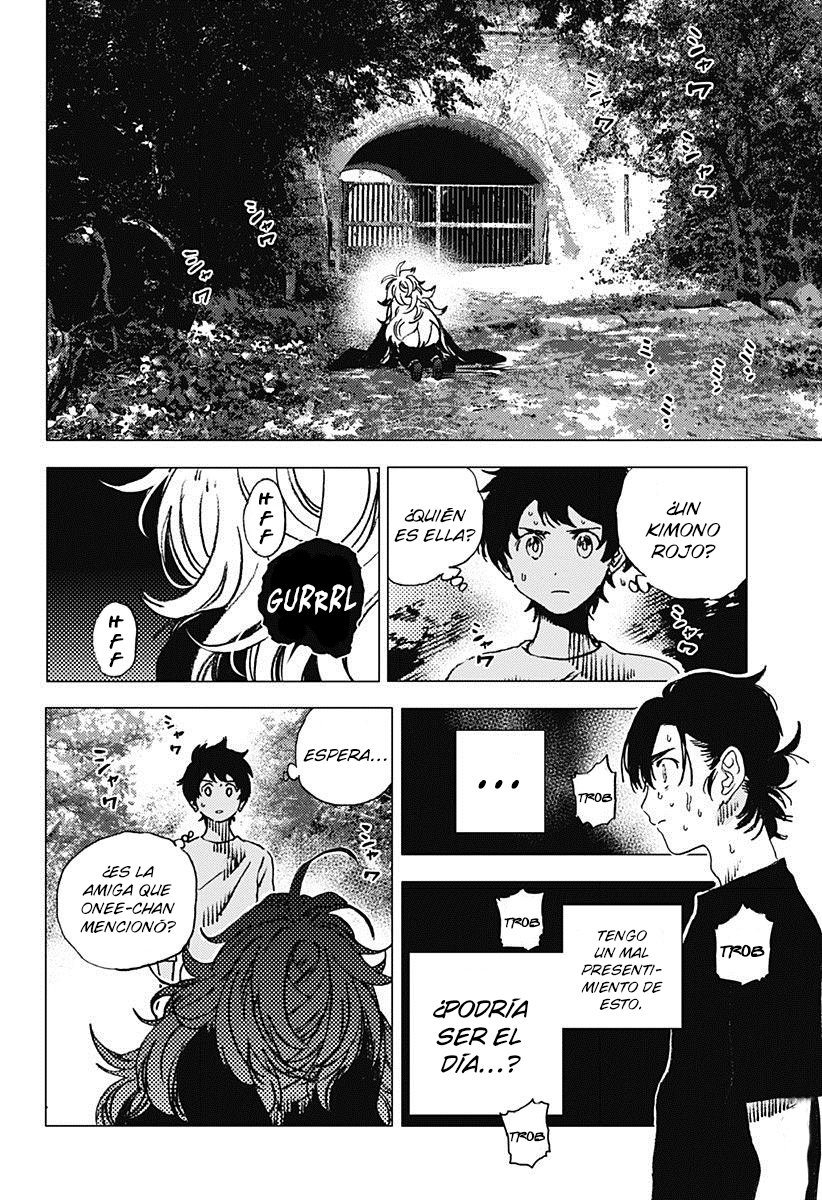 Read Summertime Render (es) Manga Online