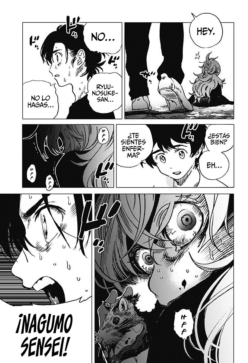 Read Summertime Render (es) Manga Online