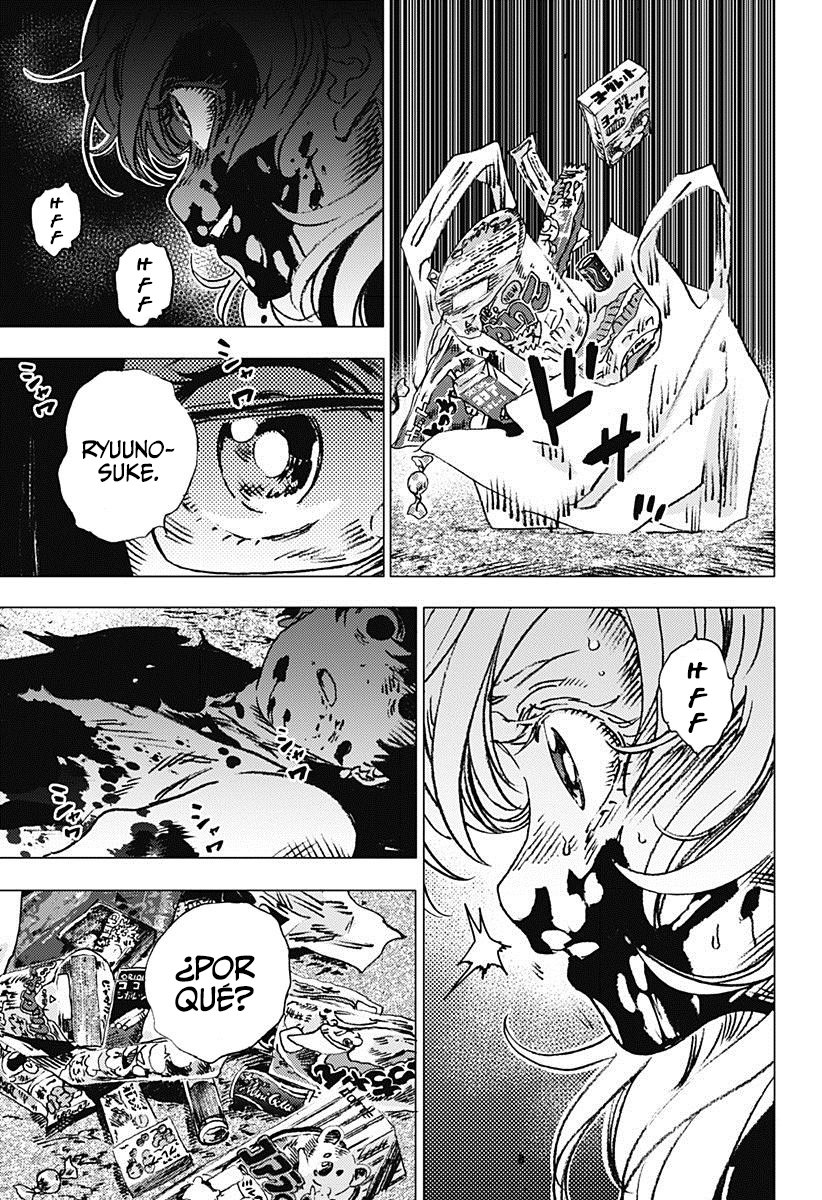 Read Summertime Render (es) Manga Online