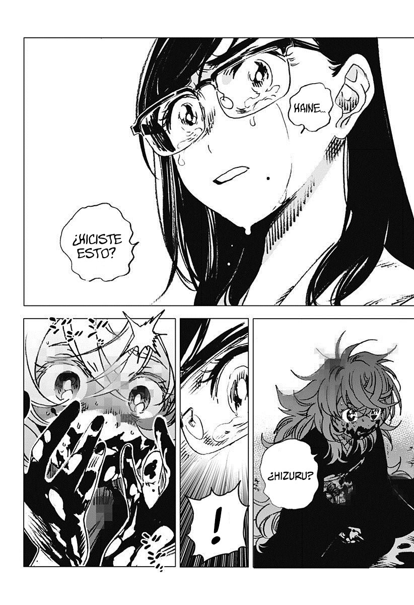 Read Summertime Render (es) Manga Online