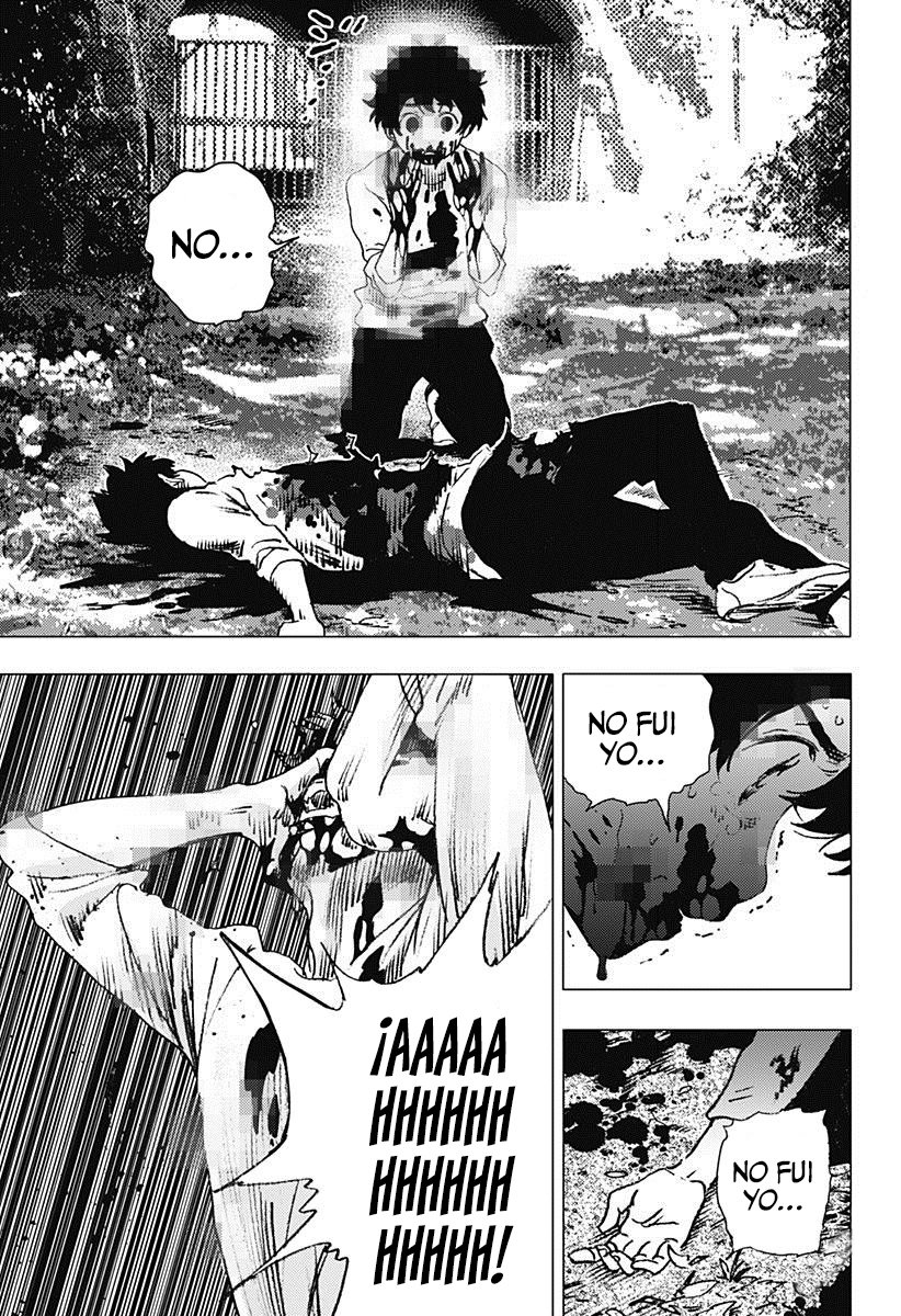 Read Summertime Render (es) Manga Online