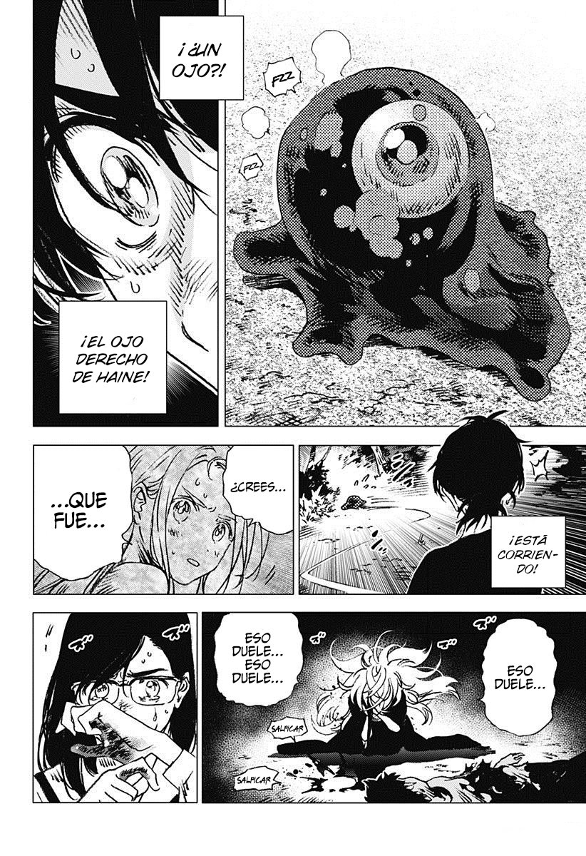 Read Summertime Render (es) Manga Online