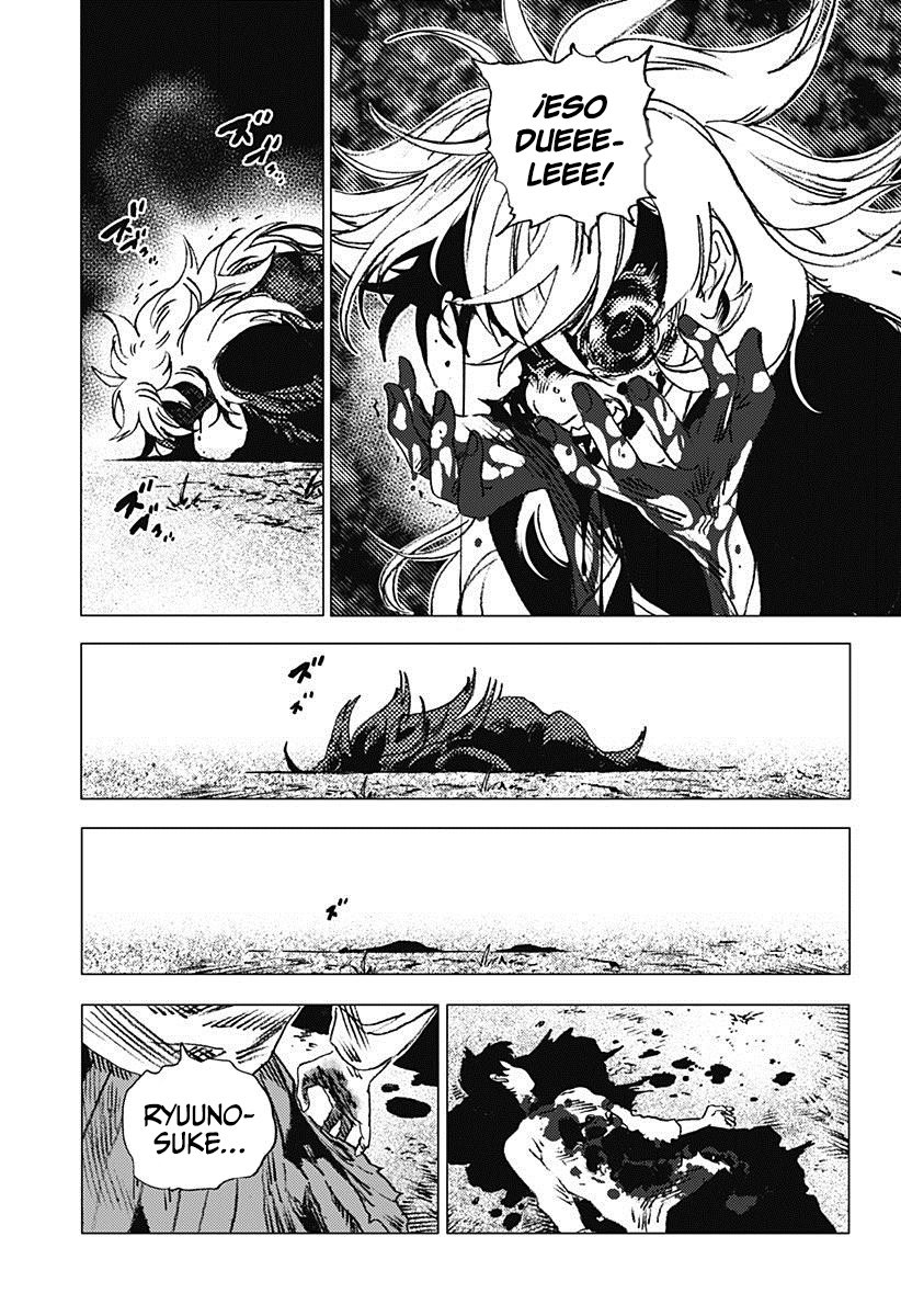 Read Summertime Render (es) Manga Online