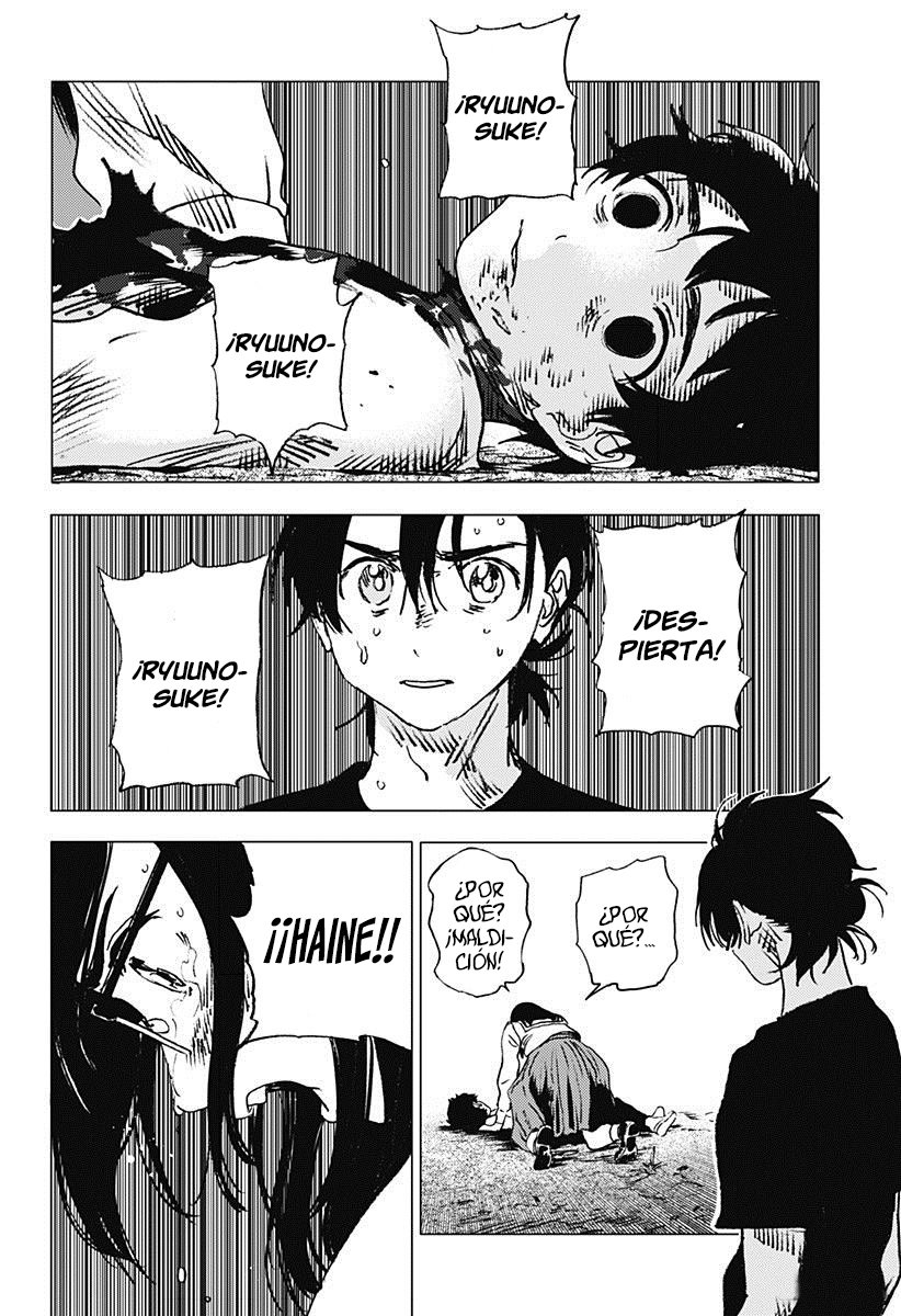 Read Summertime Render (es) Manga Online