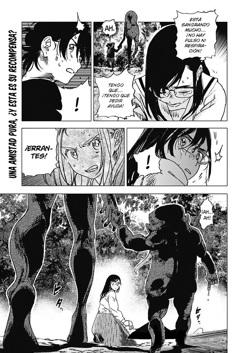 Read Summertime Render (es) Manga Online