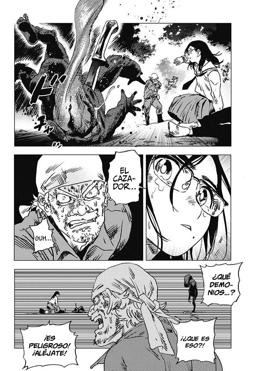 Read Summertime Render (es) Manga Online