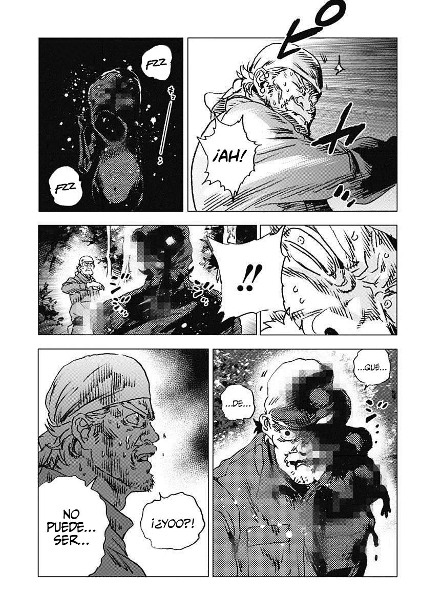 Read Summertime Render (es) Manga Online