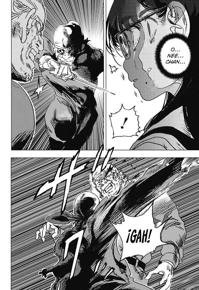 Read Summertime Render (es) Manga Online