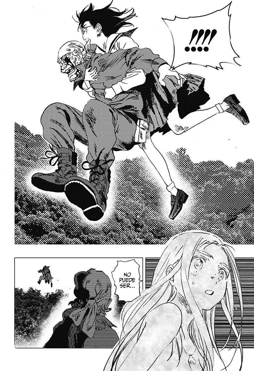 Read Summertime Render (es) Manga Online