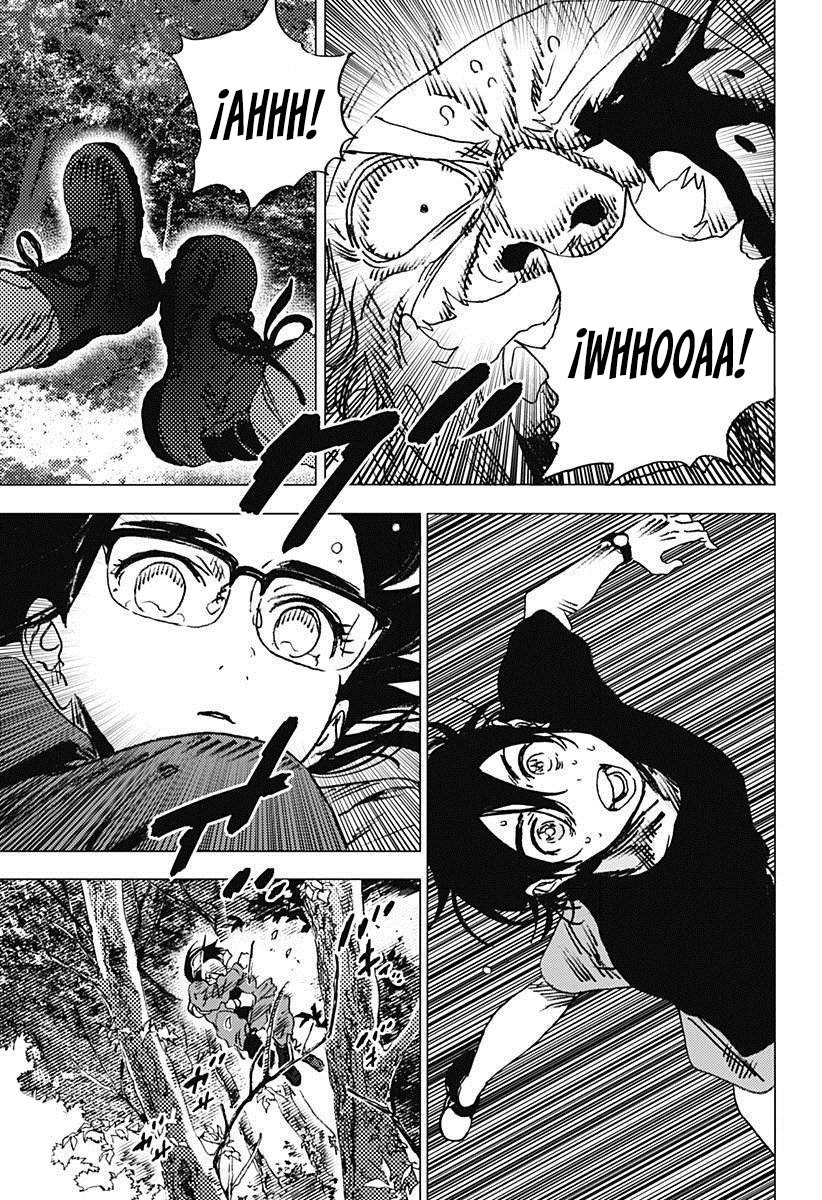 Read Summertime Render (es) Manga Online