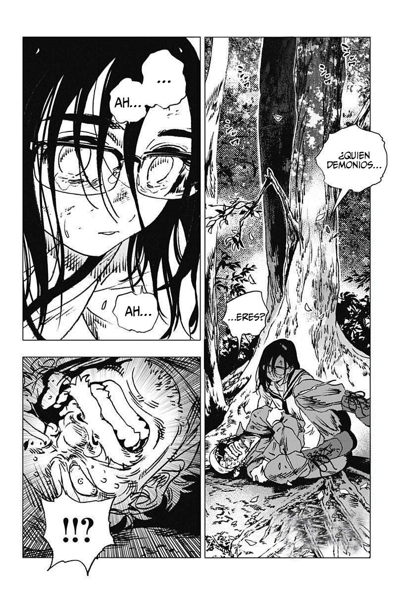 Read Summertime Render (es) Manga Online