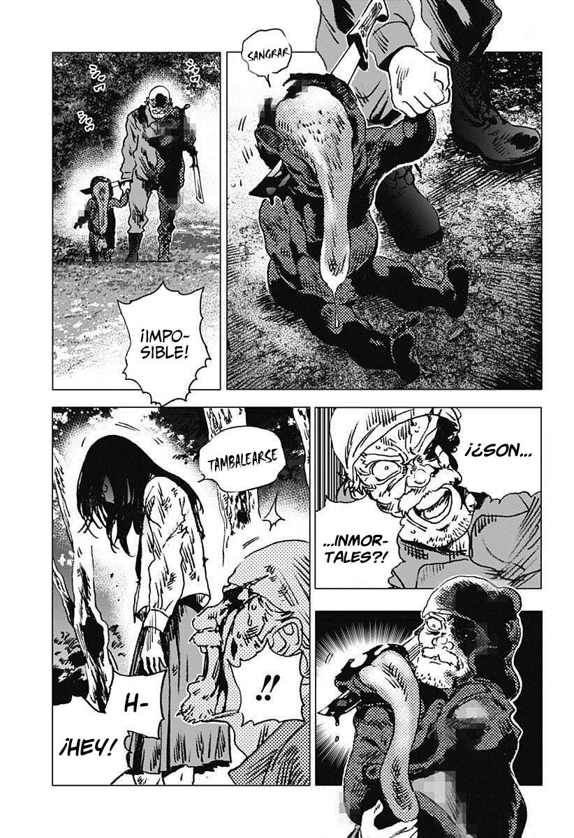 Read Summertime Render (es) Manga Online