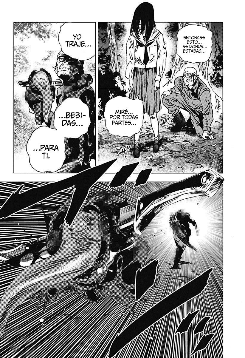 Read Summertime Render (es) Manga Online