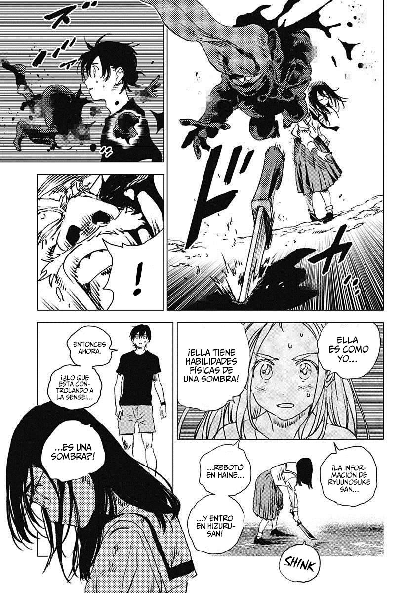 Read Summertime Render (es) Manga Online