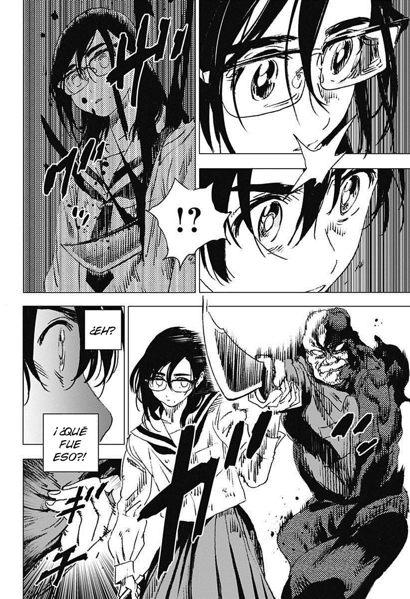 Read Summertime Render (es) Manga Online