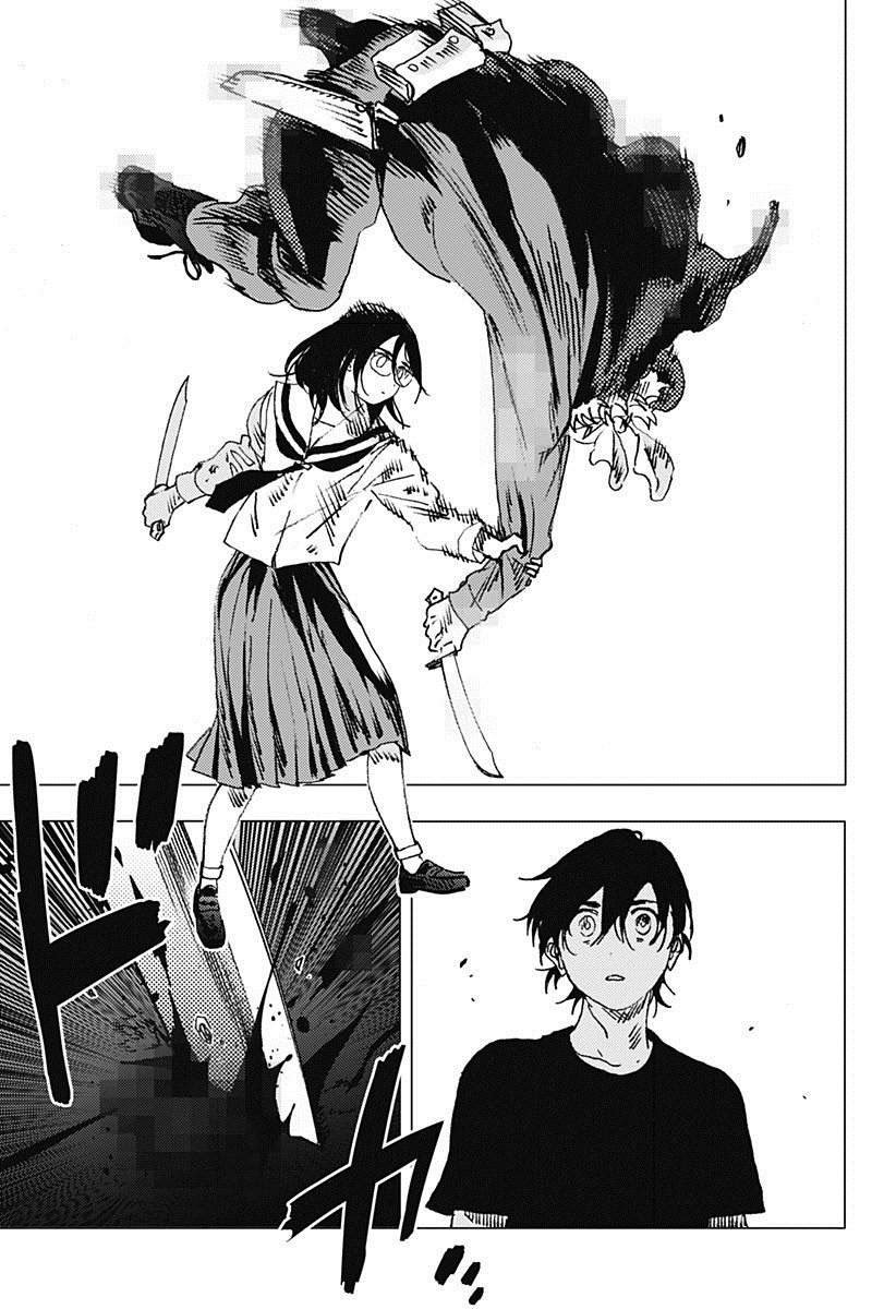 Read Summertime Render (es) Manga Online