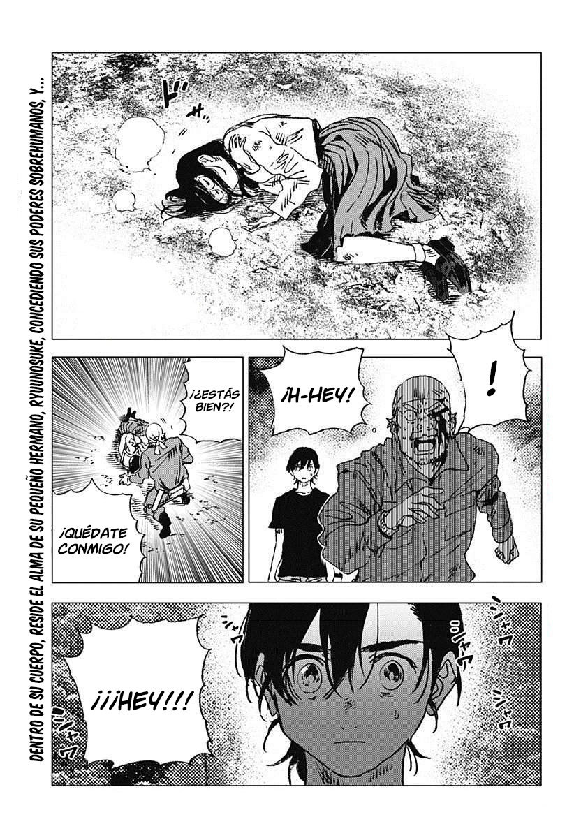 Read Summertime Render (es) Manga Online