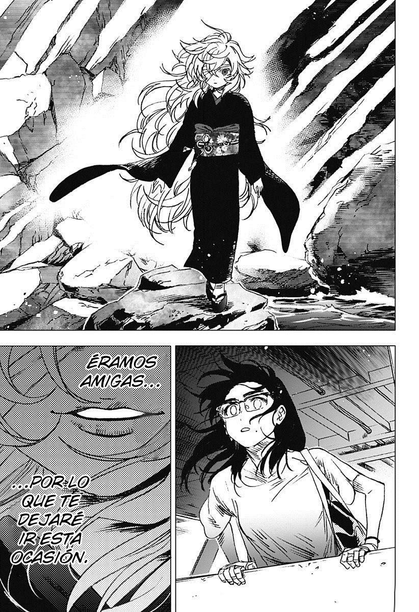 Read Summertime Render (es) Manga Online