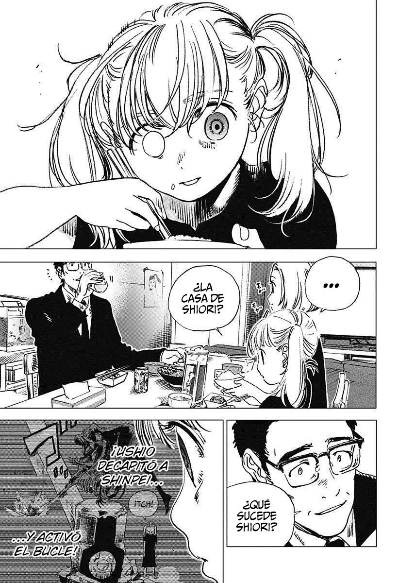 Read Summertime Render (es) Manga Online