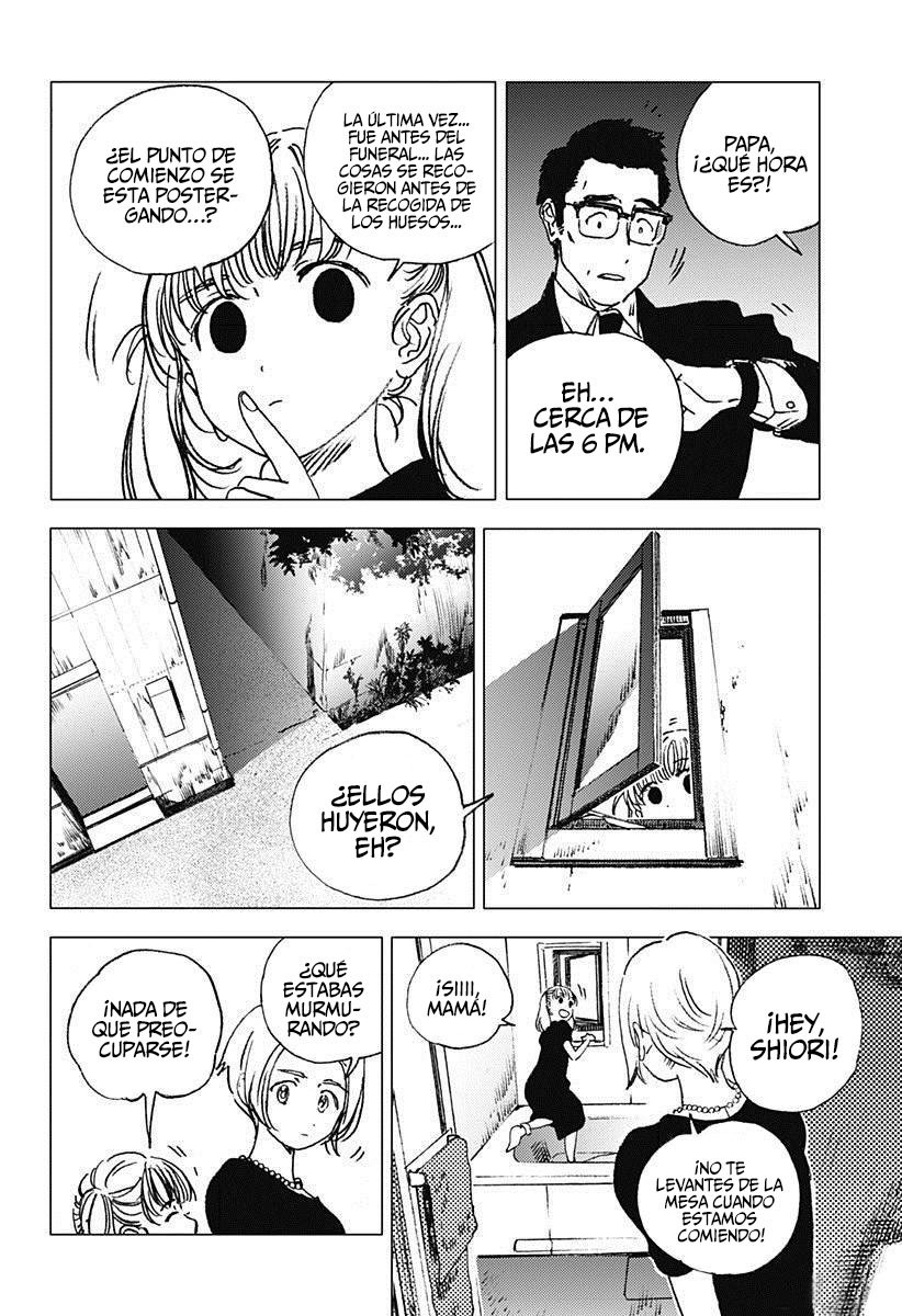 Read Summertime Render (es) Manga Online