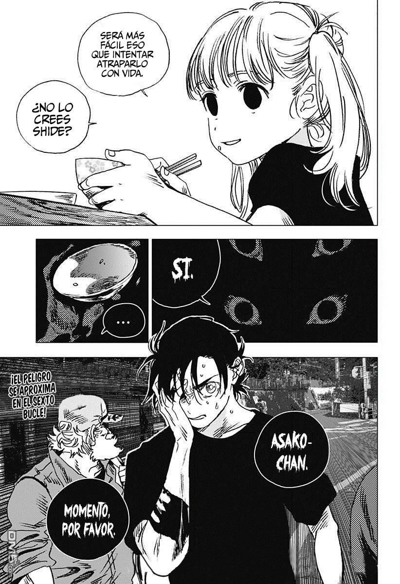 Read Summertime Render (es) Manga Online