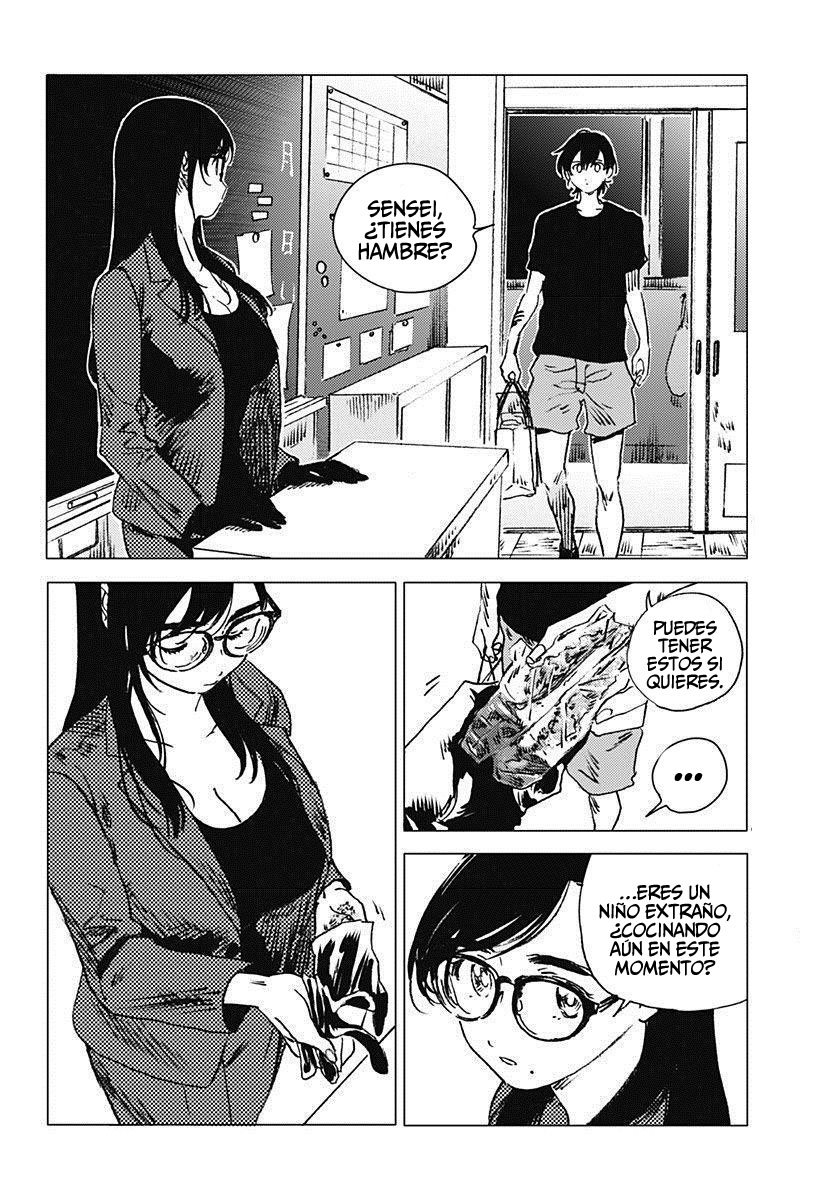 Read Summertime Render (es) Manga Online