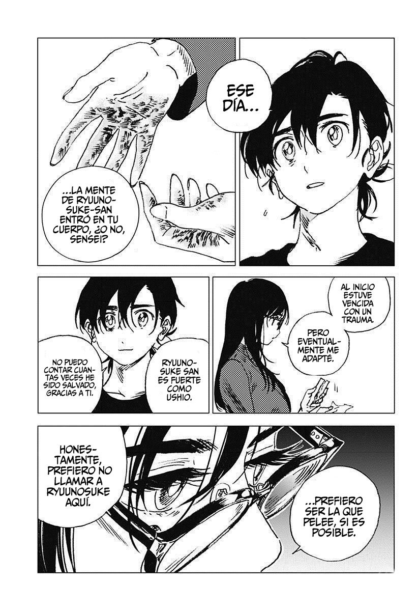 Read Summertime Render (es) Manga Online