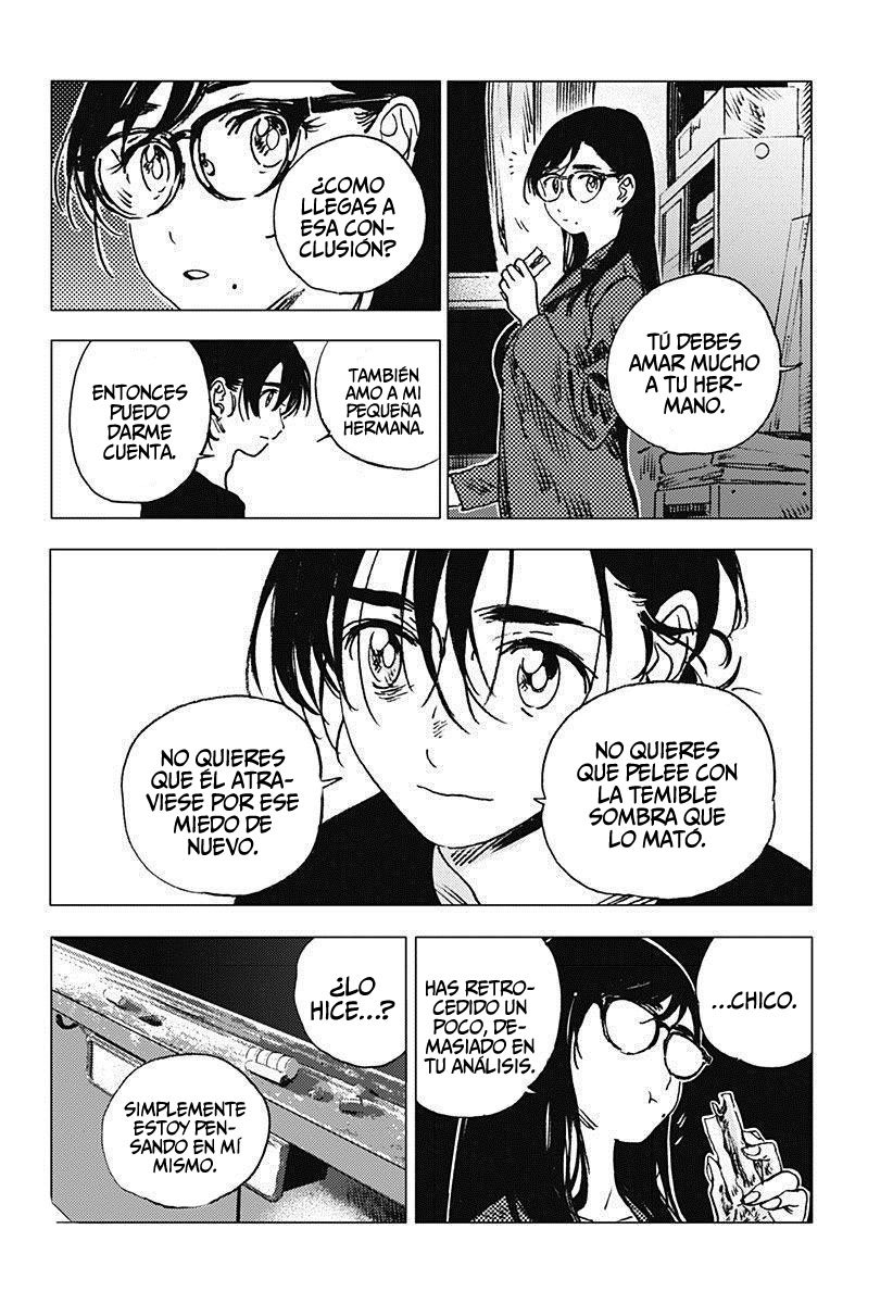 Read Summertime Render (es) Manga Online