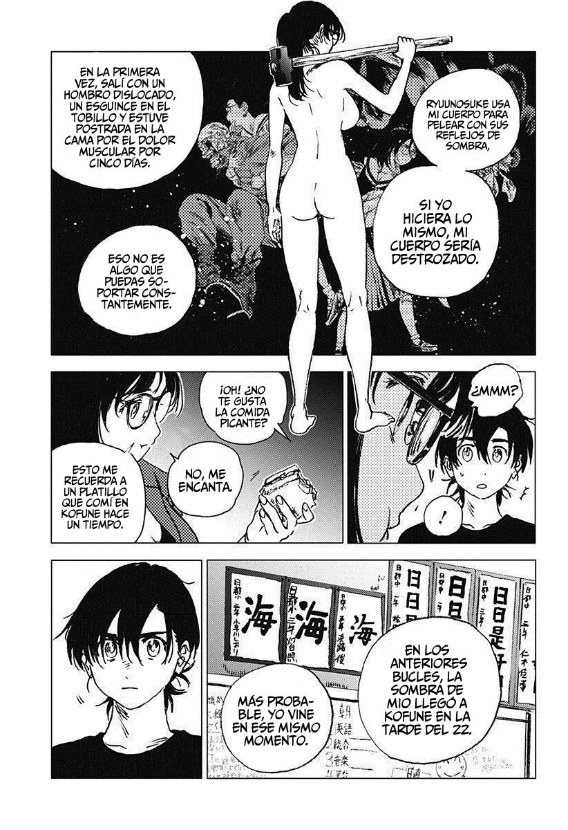 Read Summertime Render (es) Manga Online