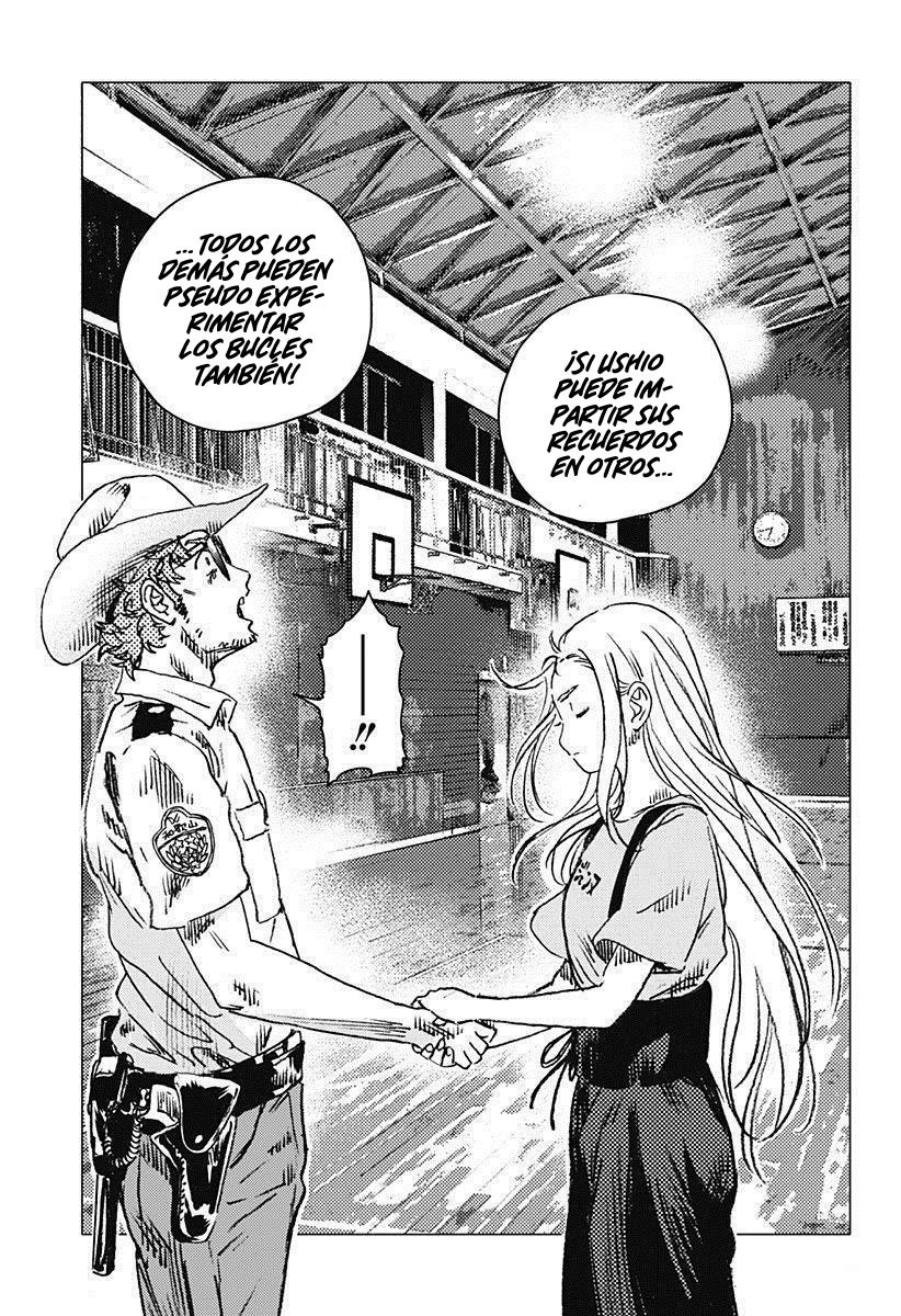 Read Summertime Render (es) Manga Online