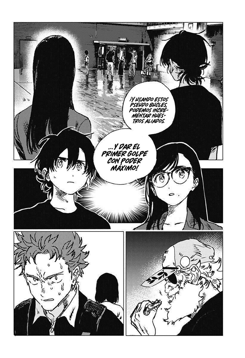 Read Summertime Render (es) Manga Online