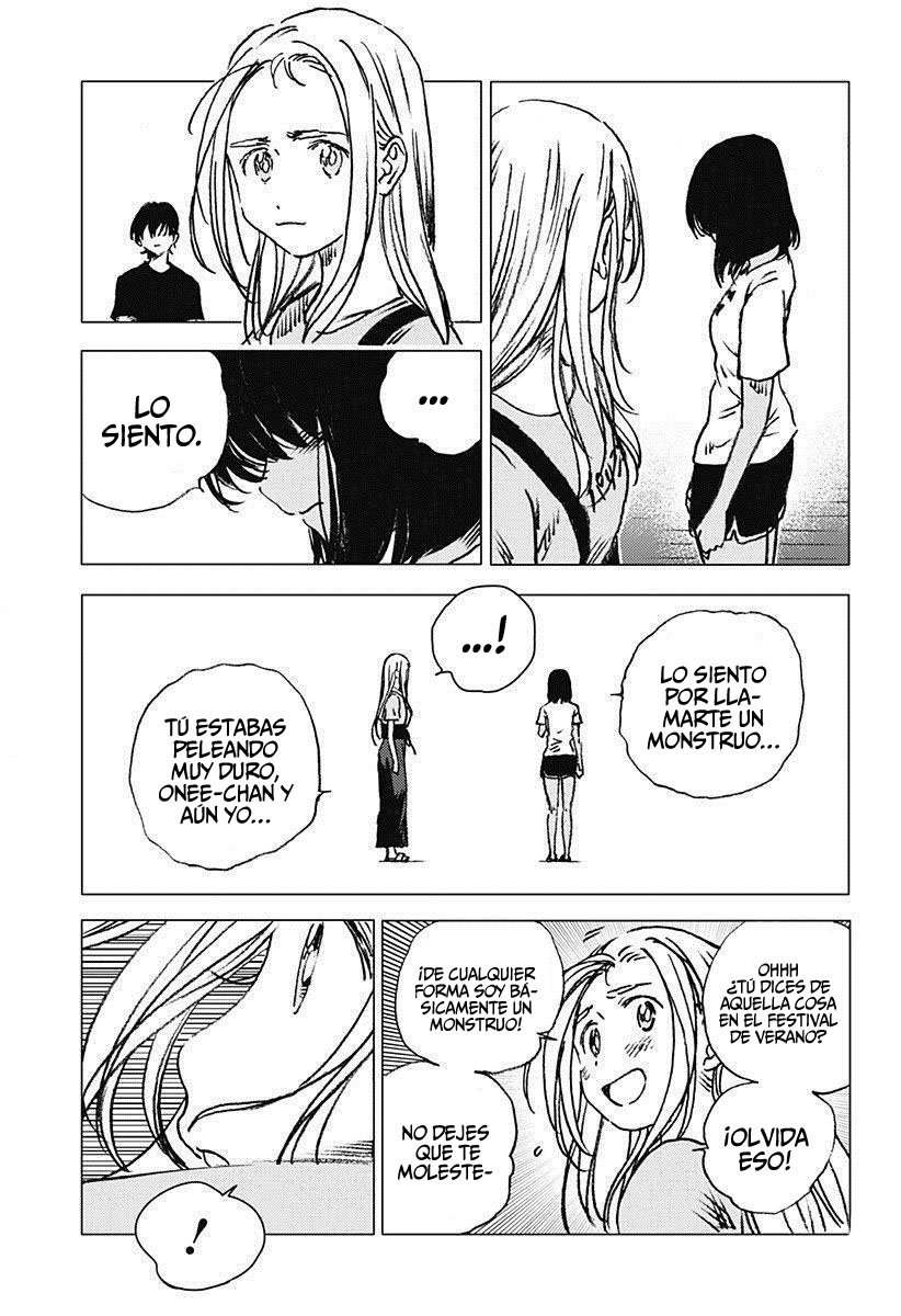 Read Summertime Render (es) Manga Online