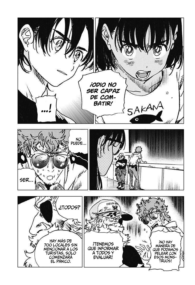 Read Summertime Render (es) Manga Online