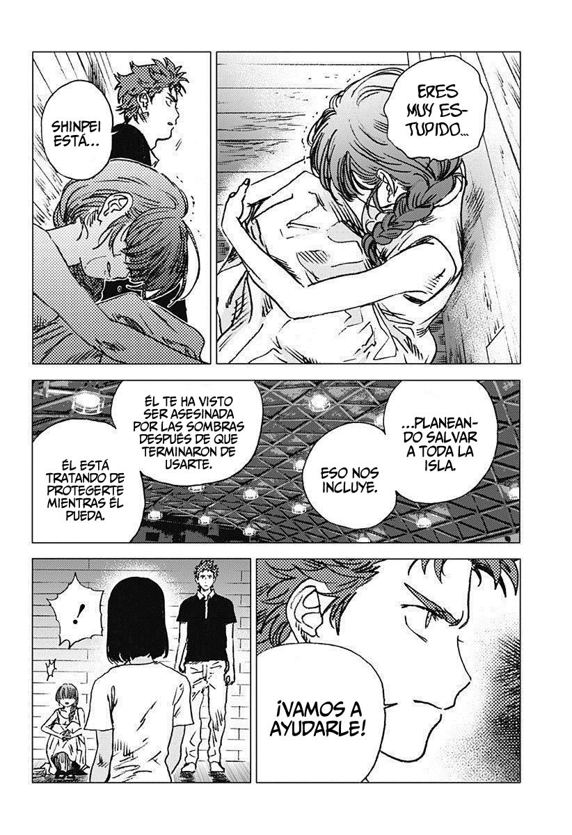 Read Summertime Render (es) Manga Online