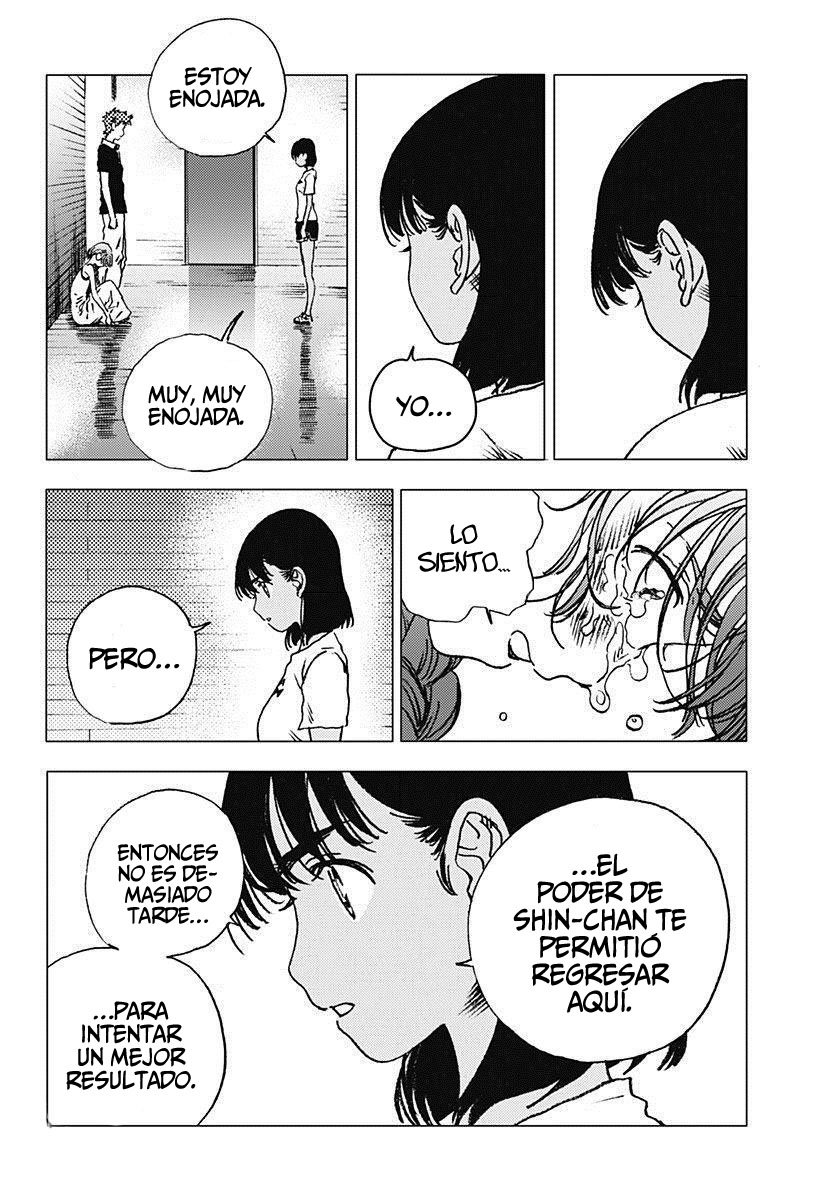 Read Summertime Render (es) Manga Online