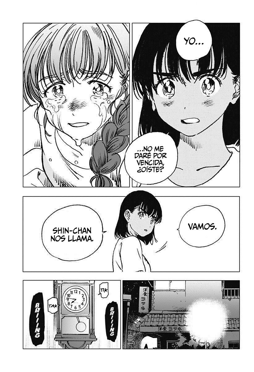 Read Summertime Render (es) Manga Online