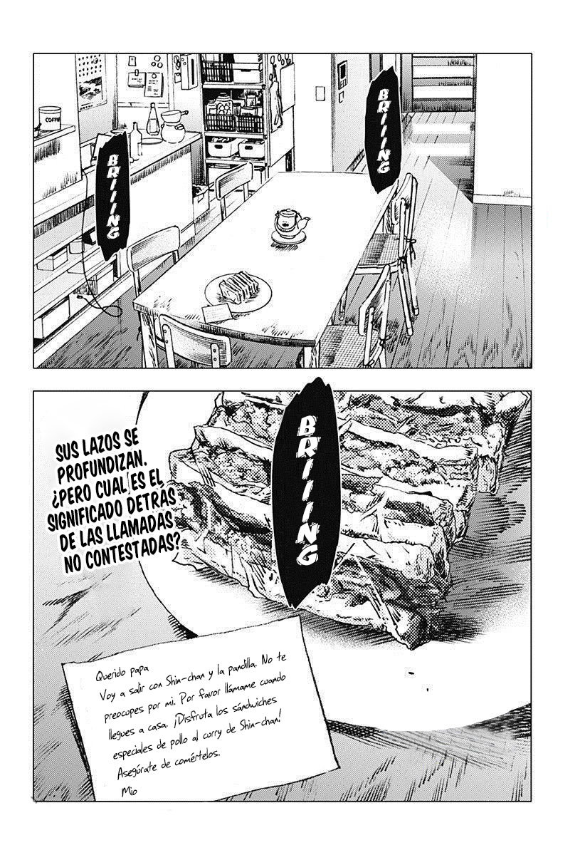 Read Summertime Render (es) Manga Online