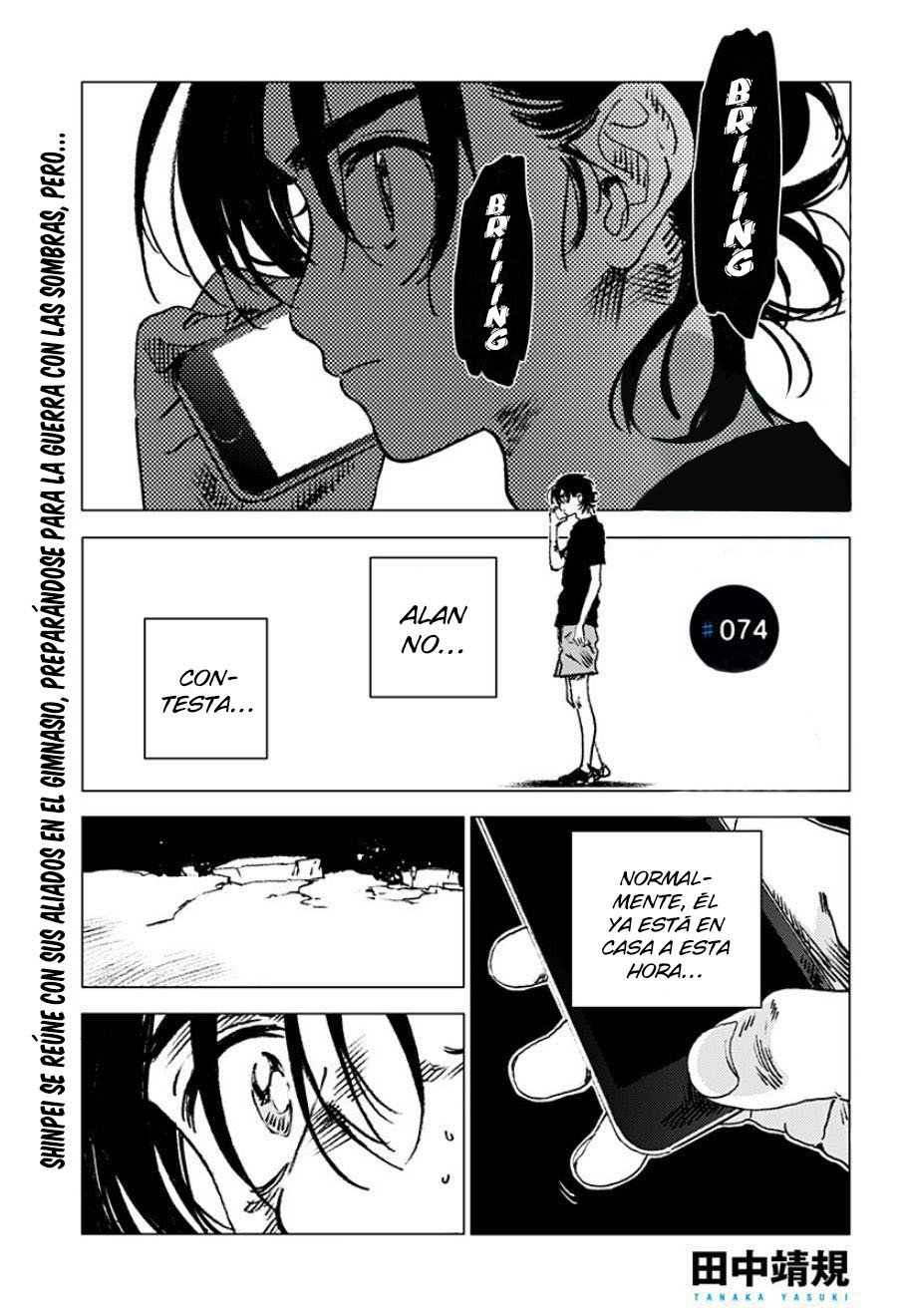 Read Summertime Render (es) Manga Online