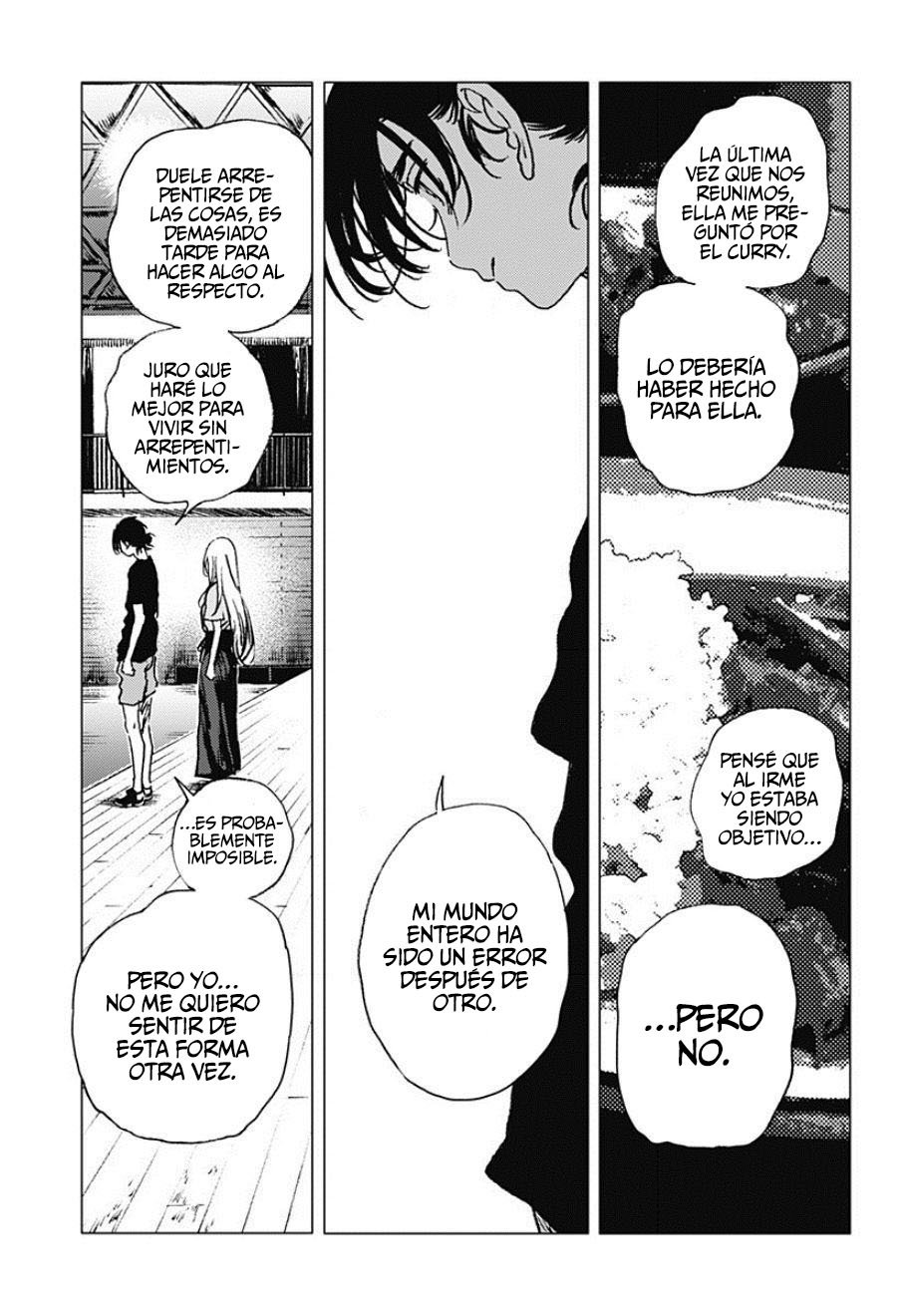 Read Summertime Render (es) Manga Online