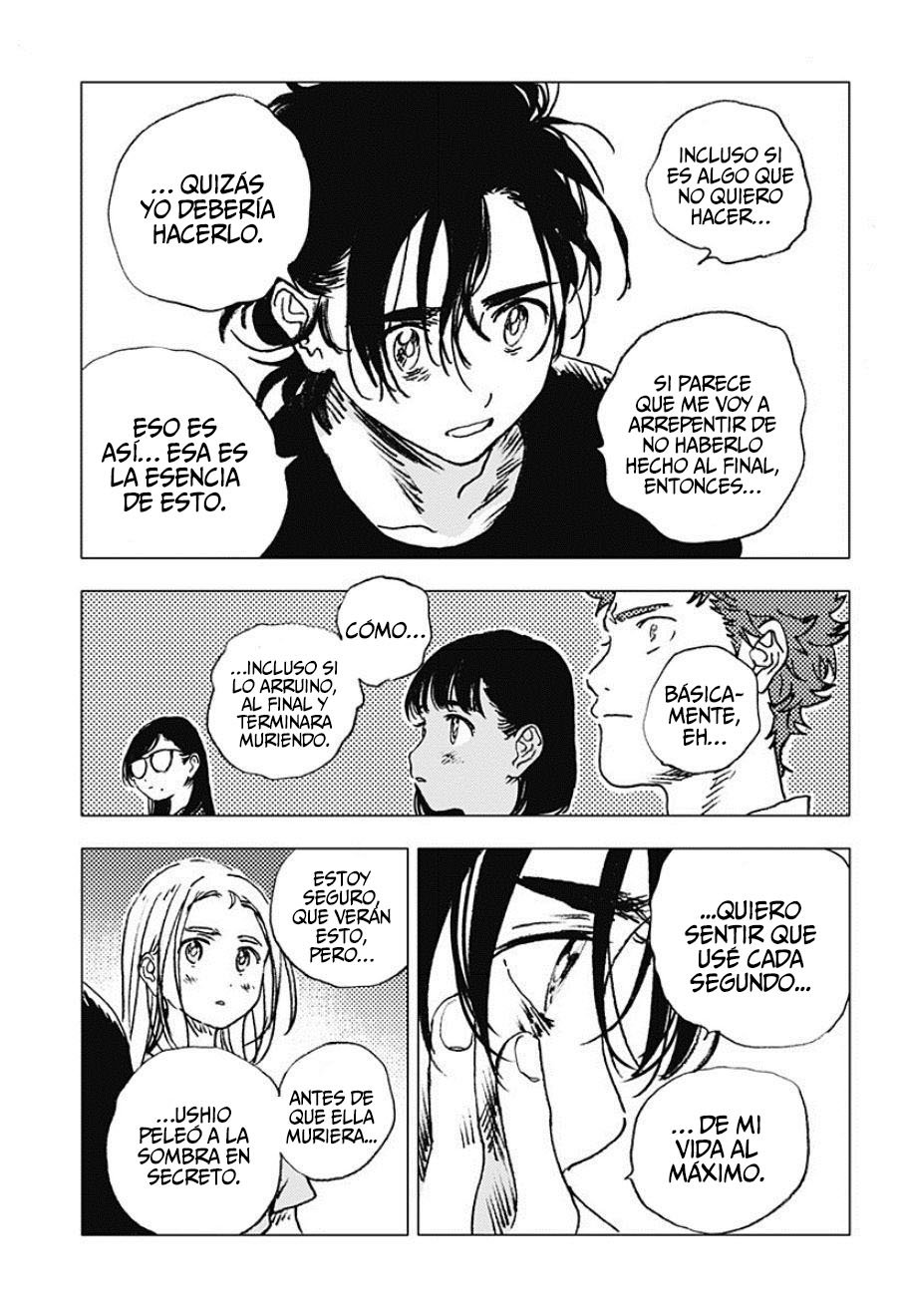 Read Summertime Render (es) Manga Online