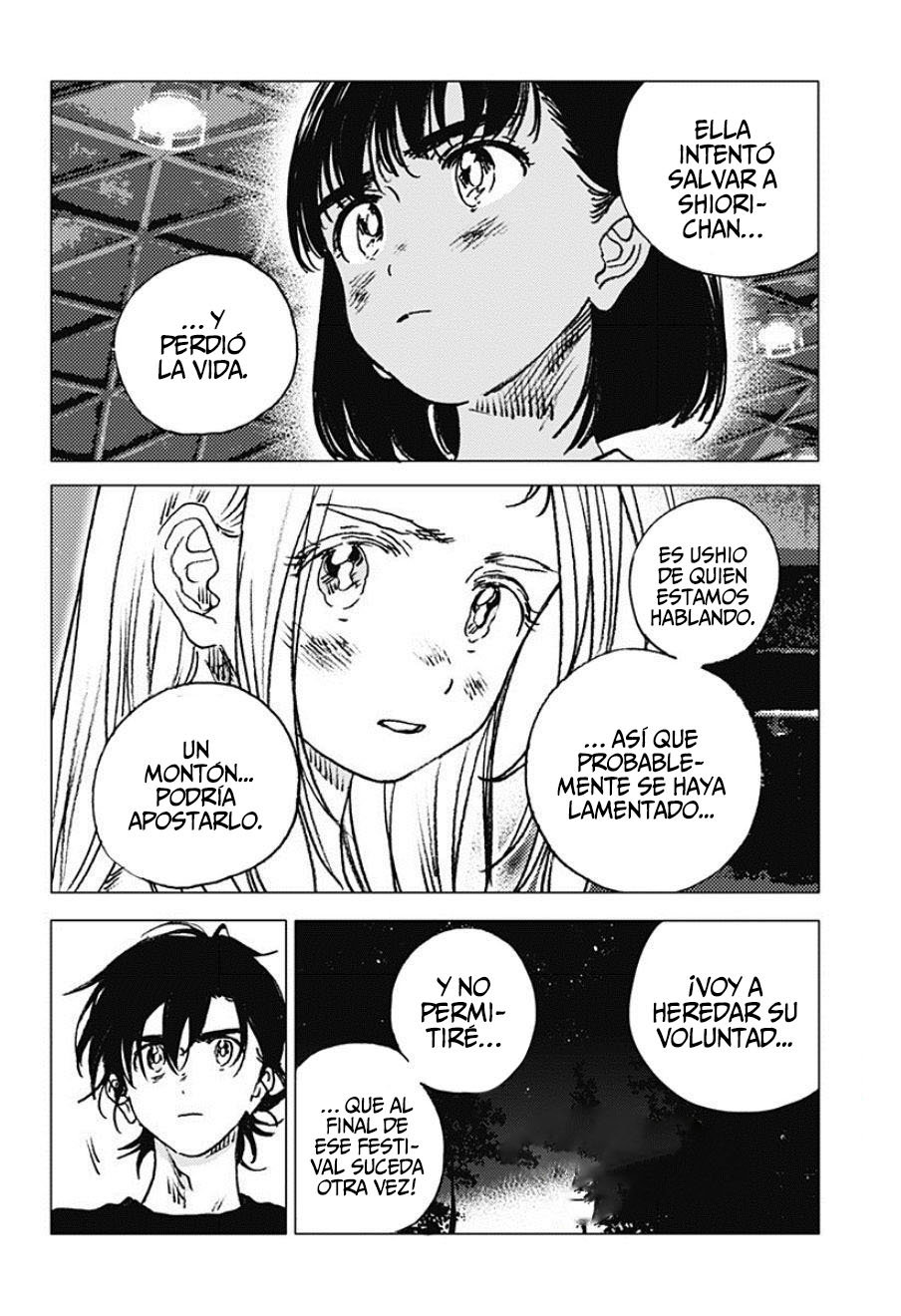 Read Summertime Render (es) Manga Online