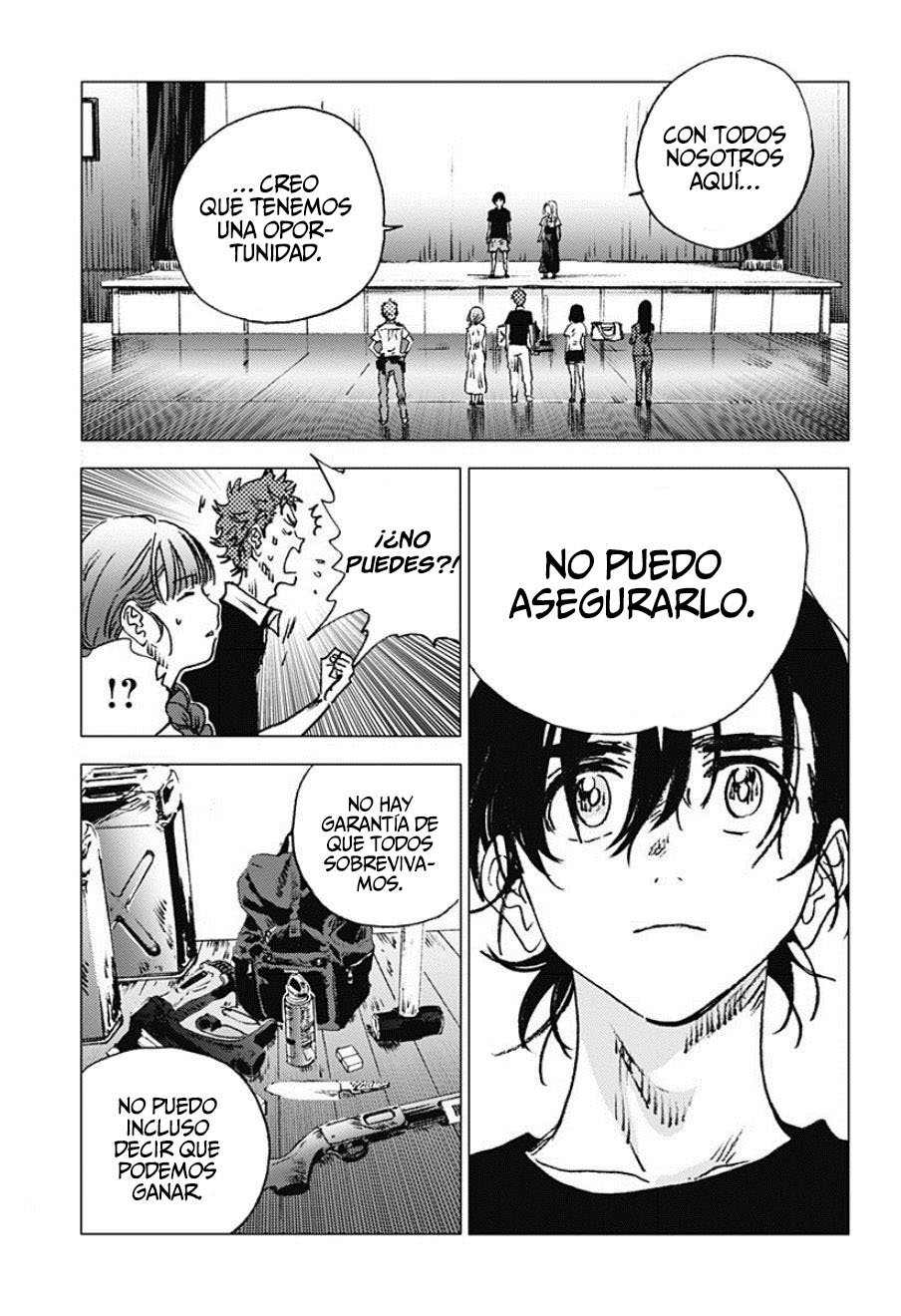 Read Summertime Render (es) Manga Online