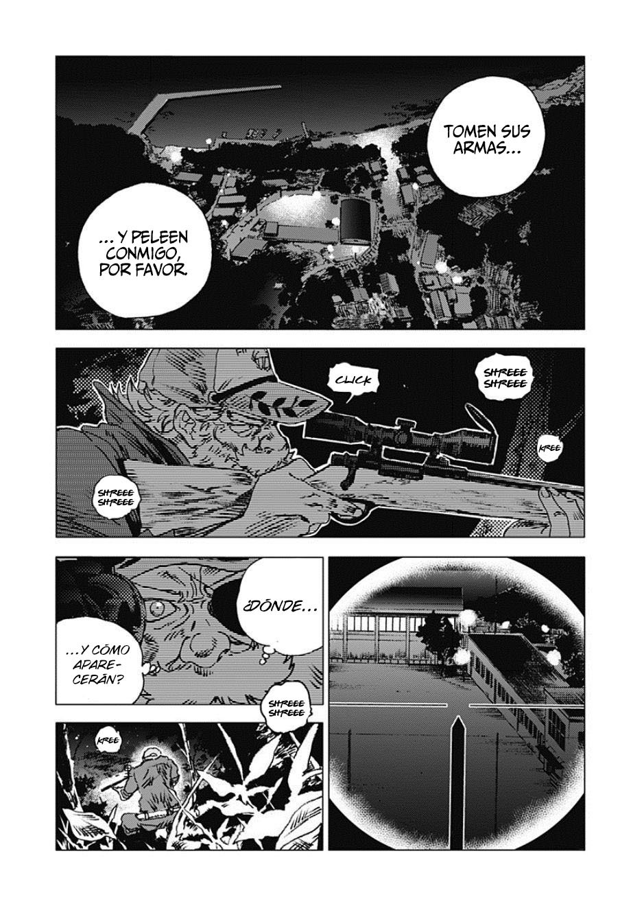 Read Summertime Render (es) Manga Online