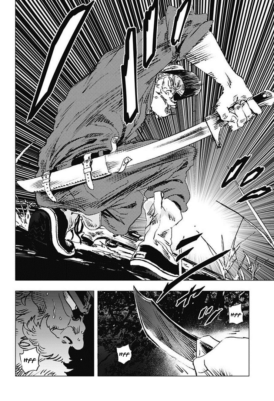 Read Summertime Render (es) Manga Online