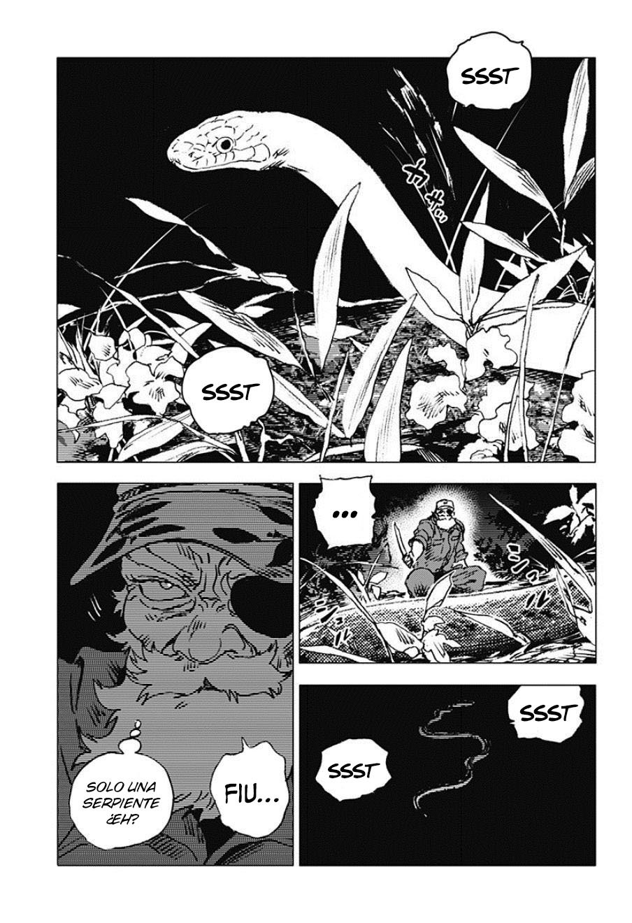 Read Summertime Render (es) Manga Online